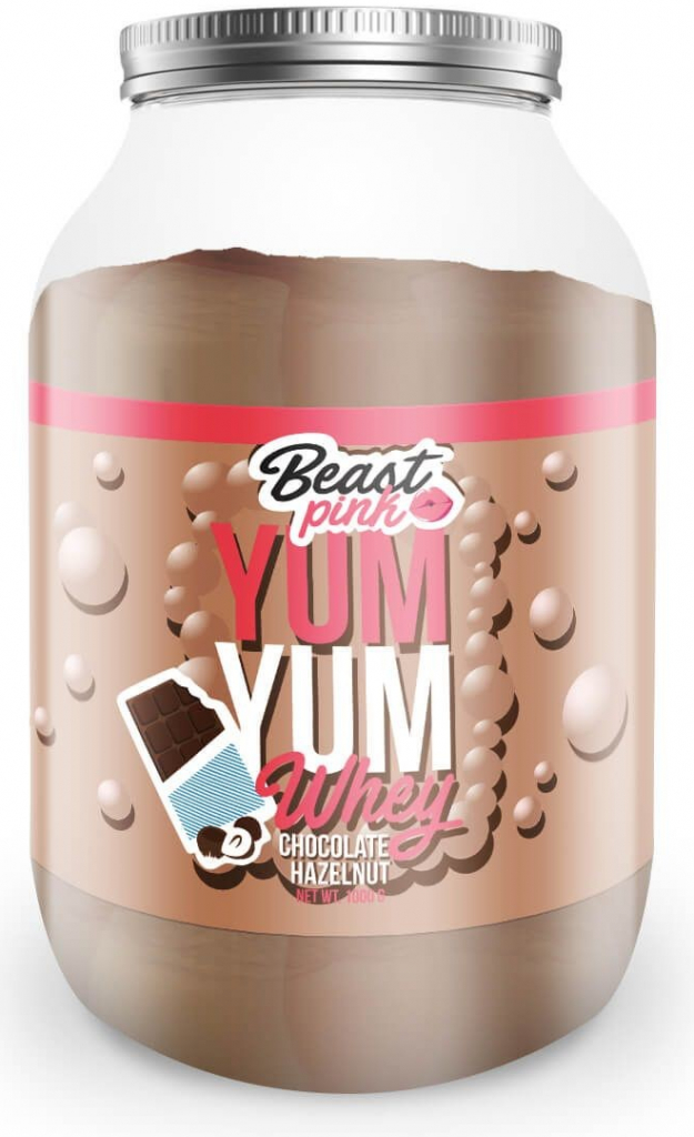 BeastPink Yum Yum Whey 1000 g