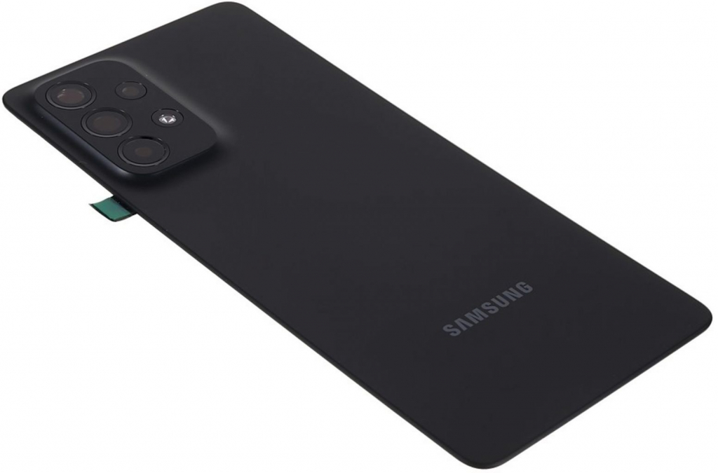 Kryt Samsung Galaxy A53 5G A536 zadní černý