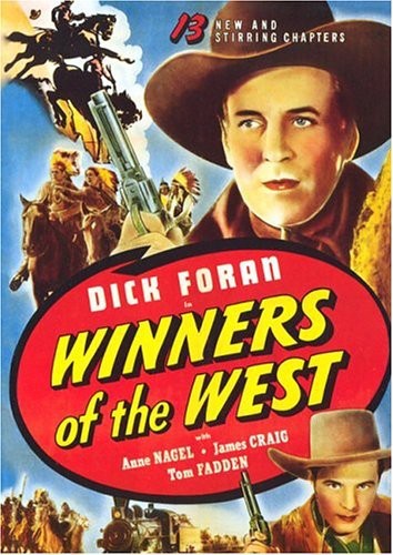 Winners Of The West DVD