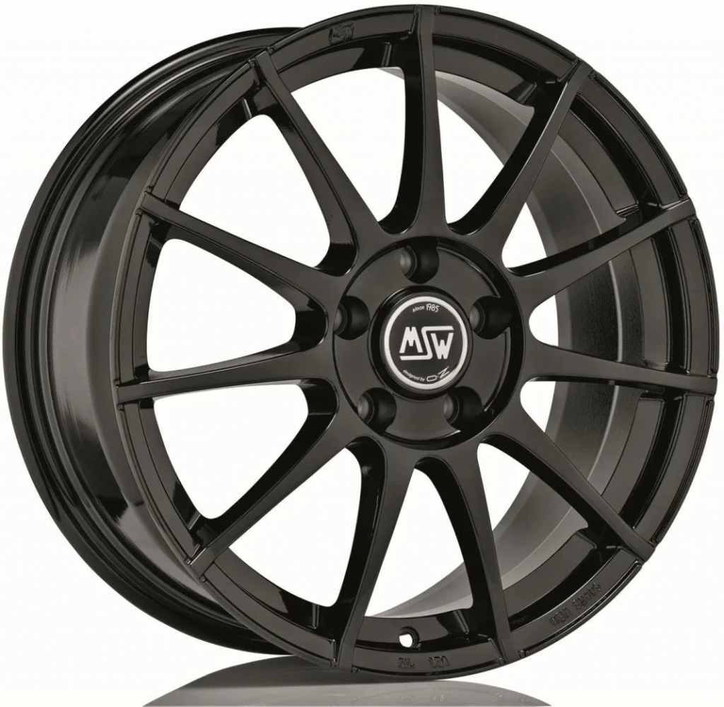 MSW 85 6x14 4x100 ET35 gloss black