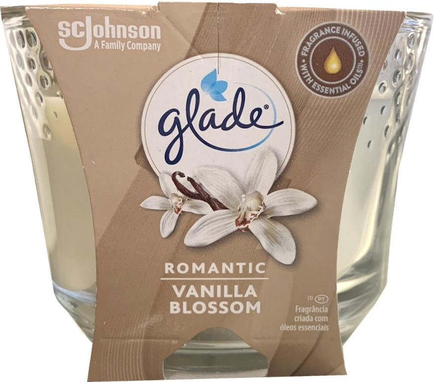 Glade by Brise Romantic Vanilla Blossom 224 g