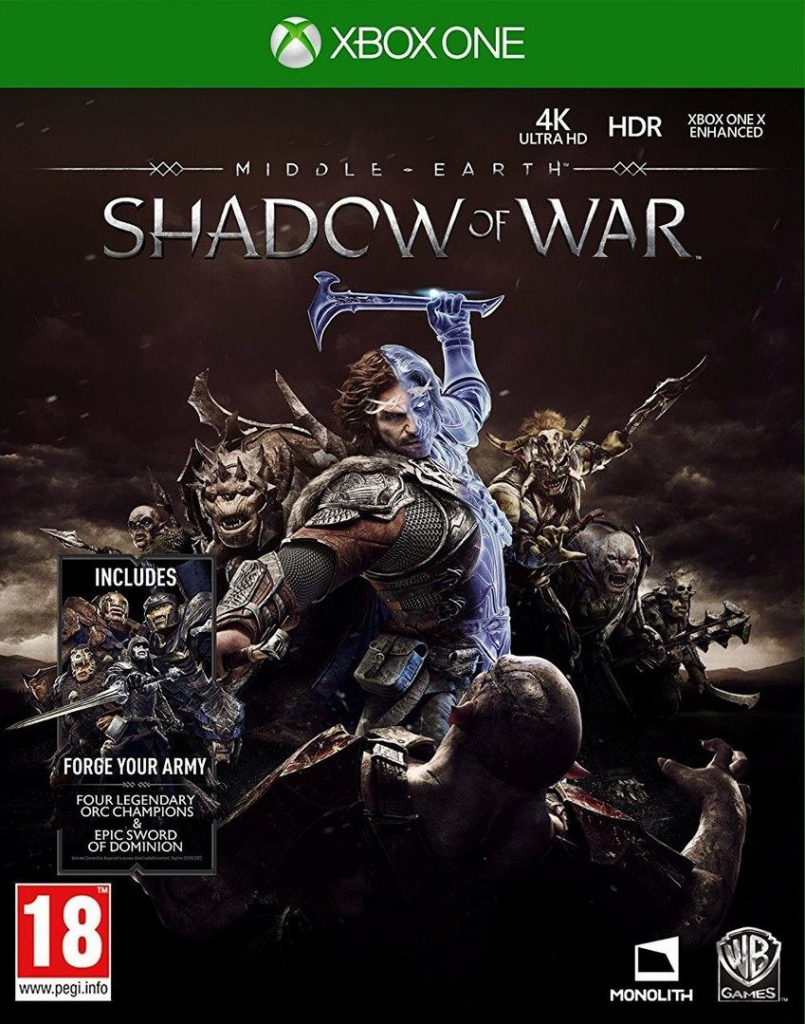 Middle-earth: Shadow of War