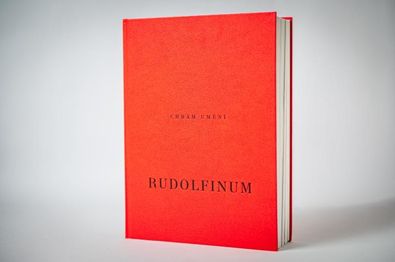 Chrám umění Rudolfinum - autorů kolektiv