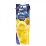 Relax PREMIUM Hruška s vlákninou 30 % 1 L