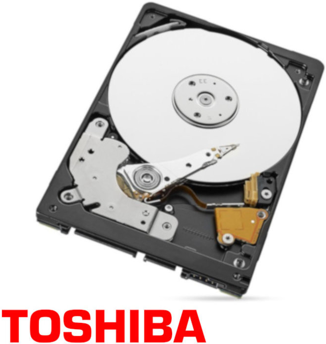 Toshiba 2TB, 3.5\