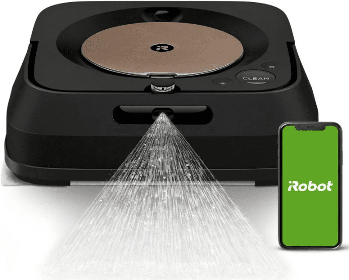 iRobot Braava jet m6 6132