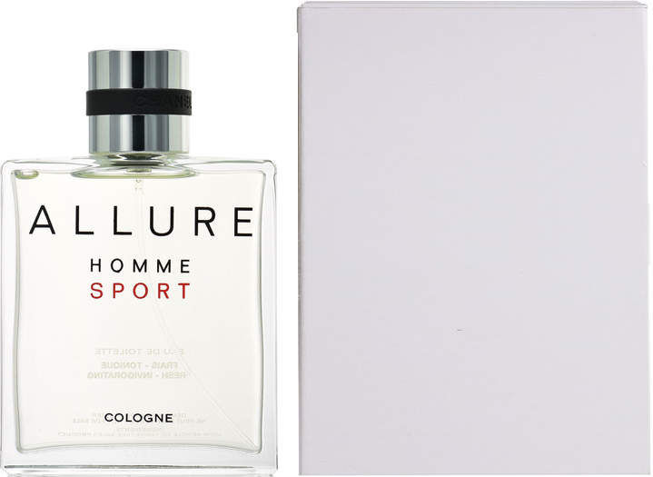 Chanel Allure Sport Cologne kolínská voda pánská 100 ml tester