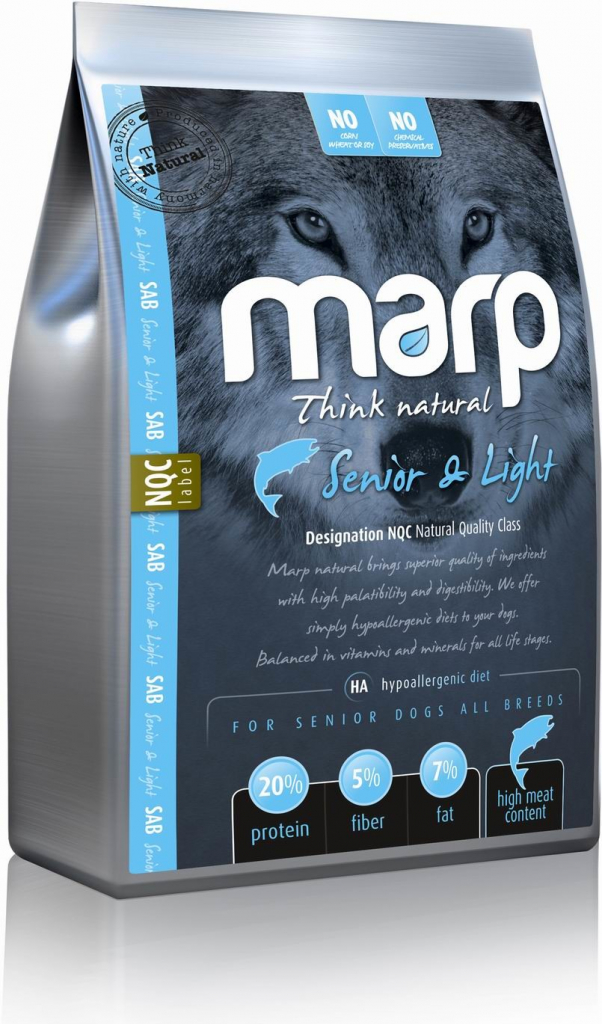 Marp Natural Senior & Light 12 kg