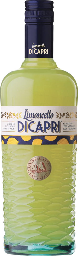 Molinari Limoncello di Capri 30% 0,7 l (holá láhev)