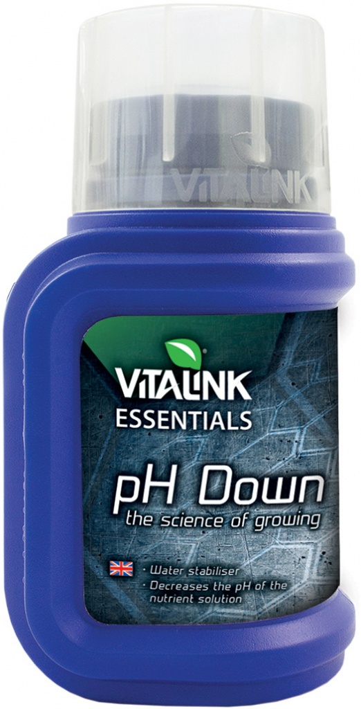 Essentials pH DOWN 250 ml