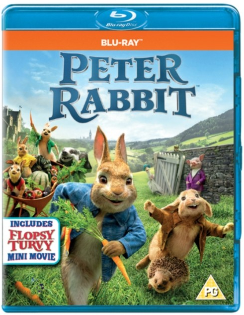 Peter Rabbit BD
