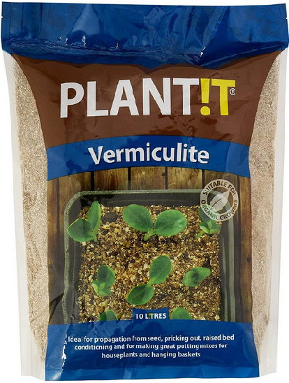 Plant!T Vermiculite 100 l