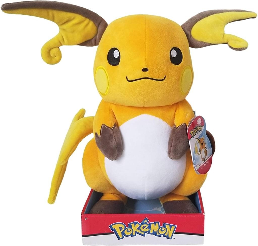 BOTI Pokémon Raichu 30 cm