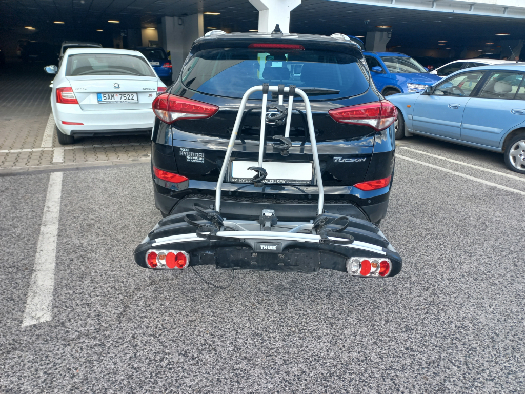 Thule EuroClassic G5 909