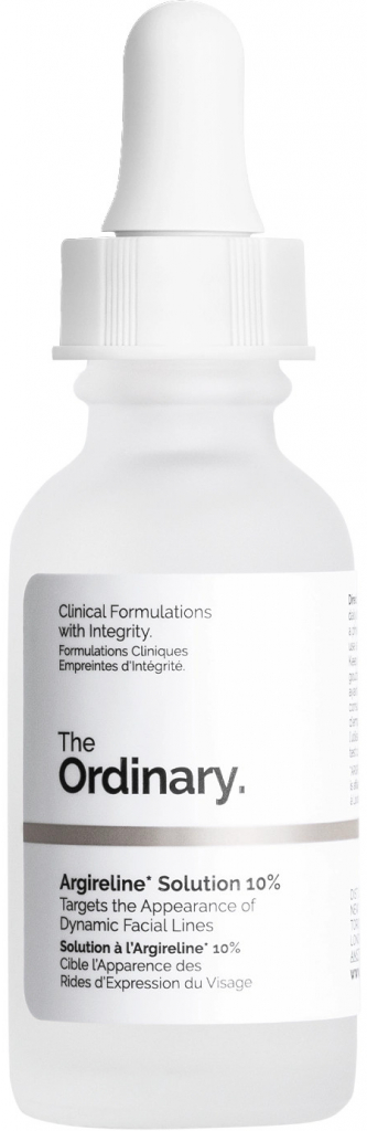 The Ordinary Argireline Solution 10% sérum 30 ml