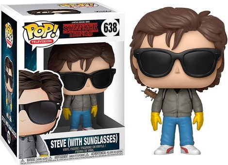 Funko Pop! Steve with Sunglasses Stranger Things 9 cm