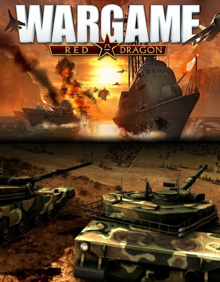 Wargame: Red Dragon