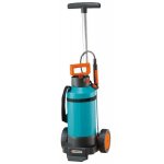 GARDENA tlakový postřikovač 5 l s vozíkem
