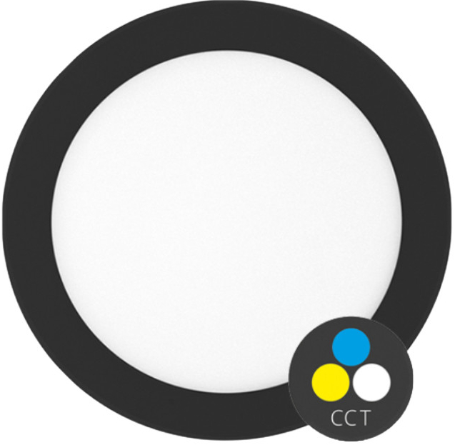 Ecolite LED-WSL-CCT/12W/CR