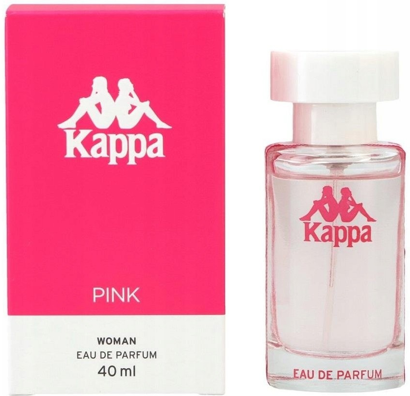Kappa Pink parfémovaná voda dámská 40 ml