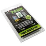 TourNavigator 5 turistické mapy ČR a SR 1:75.000, microSD 2GB Express
