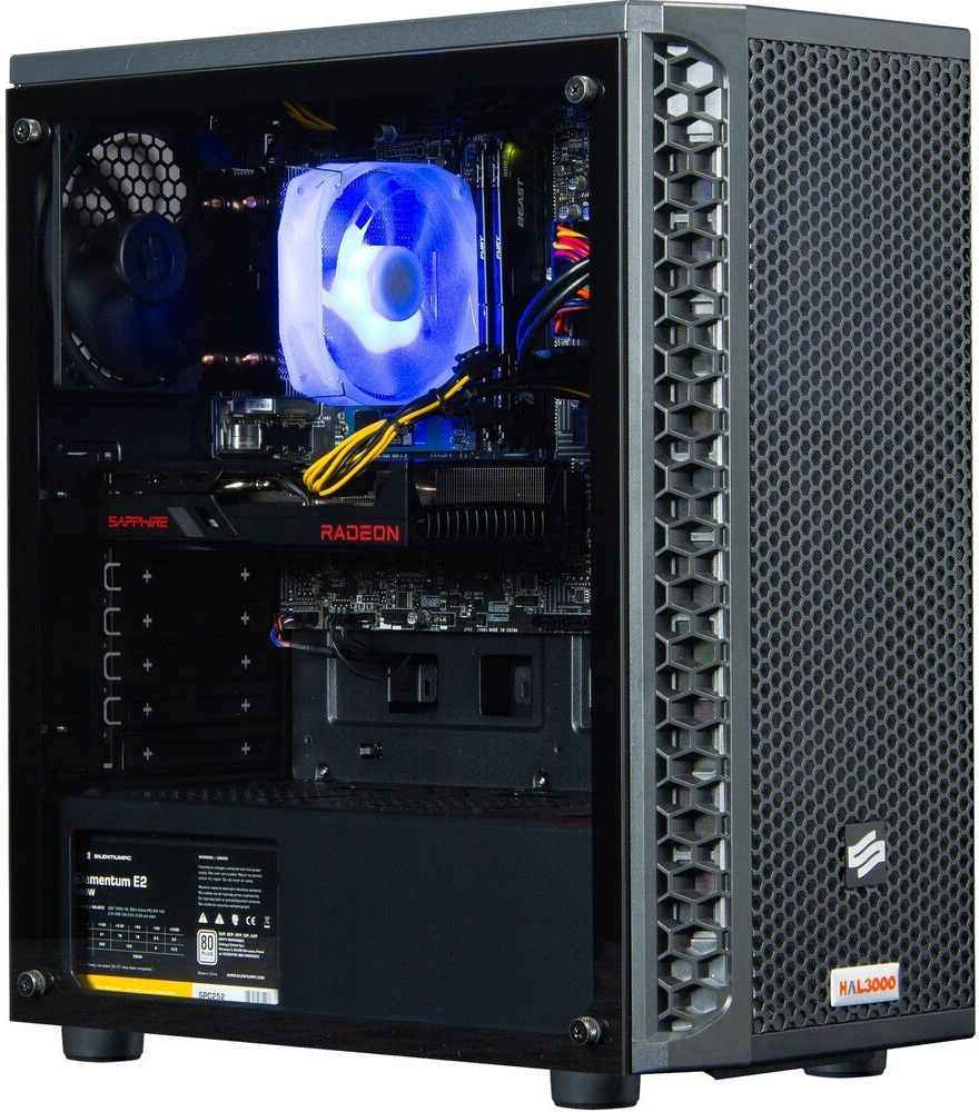 HAL3000 MEGA Gamer Pro XT PCHS2590