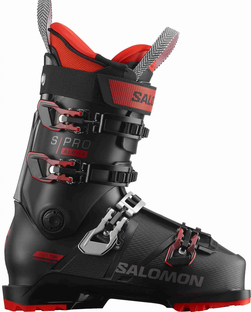 Salomon S/Pro Alpha 100 23/24