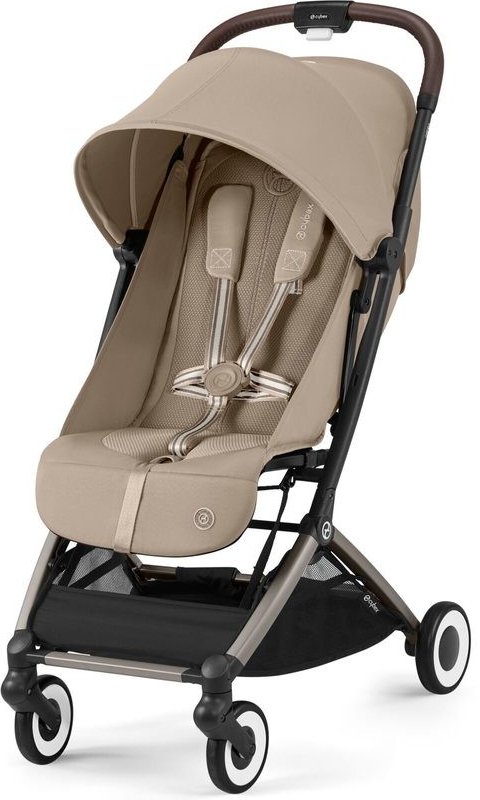 Cybex Orfeo Taupe / Almond Beige 2024