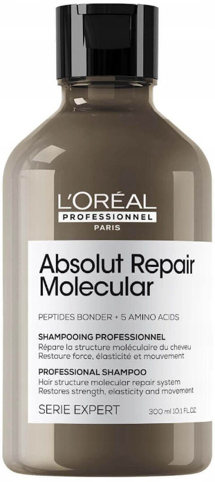 L\'Oréal Absolut Repair Molecular Shampoo 300 ml