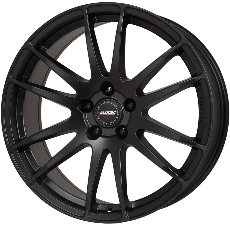 Alutec Monstr 7,5x18 4x108 ET18 black