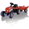 Smoby Šlapací traktor GM s vlekem