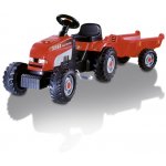 Smoby Šlapací traktor GM s vlekem