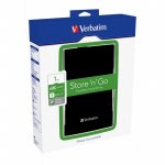 Verbatim Store 'n' Go Combo 1TB, 2,5", 5400rpm, eSATA, USB 2.0, 53020