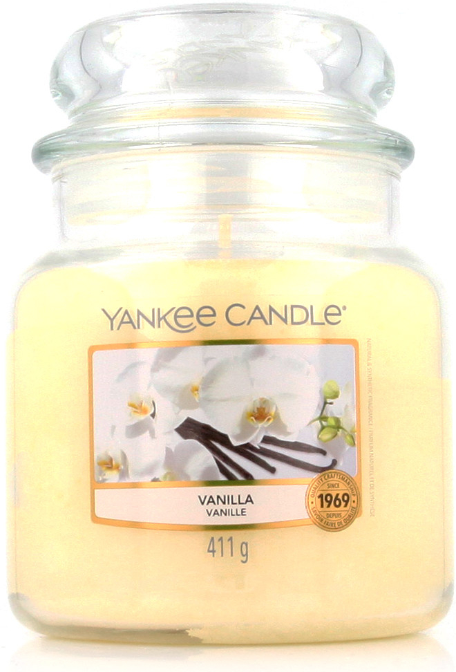 Yankee Candle Vanilla 411 g