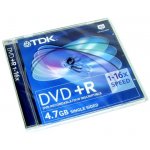 TDK DVD+R 4,7GB 16x