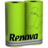 Luxusní limetkově zelené kuchyňské utěrky Renova 2ks