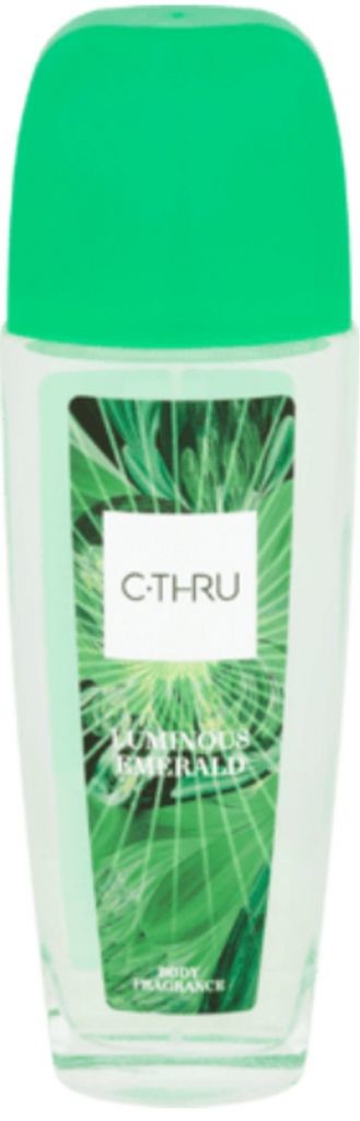 C-Thru Luminous Emerald deodorant sklo 75 ml