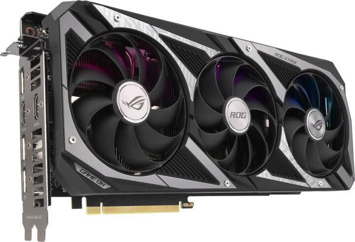 Asus ROG-STRIX-RTX3060-O12G GAMING 90YV0GC2-M0NA00