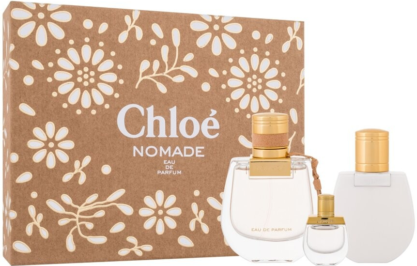 Chloé Nomade Spring Edition EDP 50 ml + tělové mléko 100 ml dárková sada