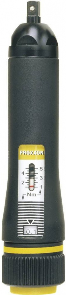 Momentový klíč/šroubovák Proxxon Industrial MC 5, 23347 | 1/4\
