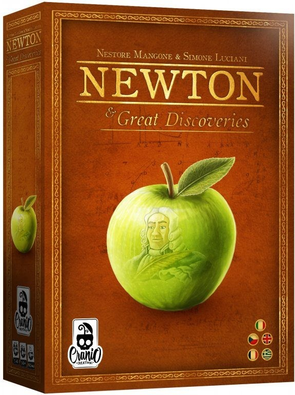 TLAMA games Newton & Velké objevy