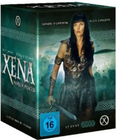 Xena - Warrior Princess