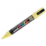 UNI POSCA PC-5M žlutý