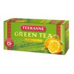 TEEKANNE Zelený čaj citrón n.s.20x1,75g