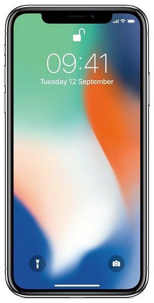 Apple iPhone X 256GB