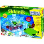 Skleník - experimentální sada
