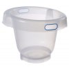 Bébé-jou bubble transparetní koupací kyblík