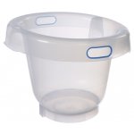 Bébé-jou bubble transparetní koupací kyblík