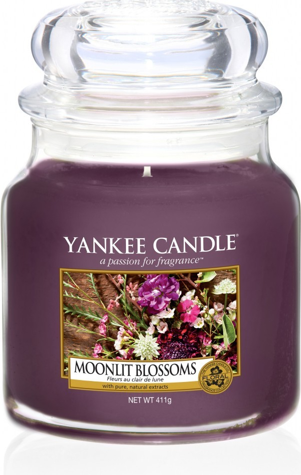 Yankee Candle Moonlit Blossoms 623 g