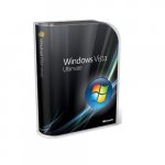 OEM Microsoft Windows Vista Business CZ